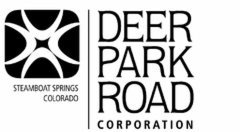 DEER PARK ROAD CORPORATION; STEAMBOAT SPRINGS COLORADO Logo (USPTO, 15.01.2010)