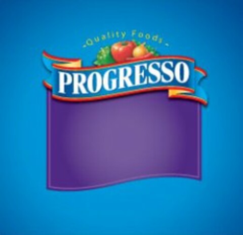 PROGRESSO QUALITY FOODS Logo (USPTO, 19.01.2010)