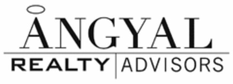 ANGYAL REALTY ADVISORS Logo (USPTO, 22.01.2010)