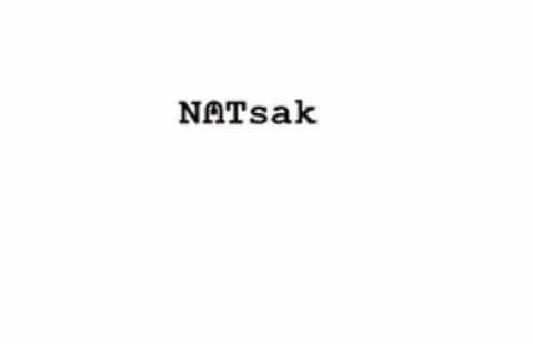 NUTSAK Logo (USPTO, 31.01.2010)