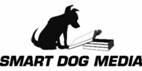 SMART DOG MEDIA Logo (USPTO, 02/11/2010)