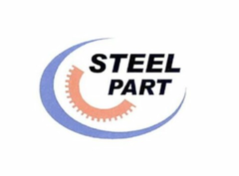 STEEL PART Logo (USPTO, 03/01/2010)