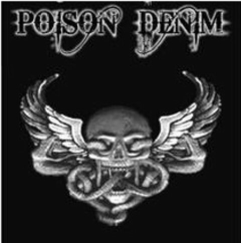 POISON DENIM Logo (USPTO, 03.03.2010)