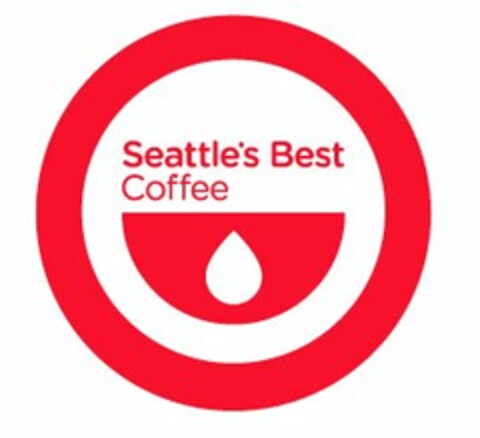 SEATTLE'S BEST COFFEE Logo (USPTO, 04.03.2010)