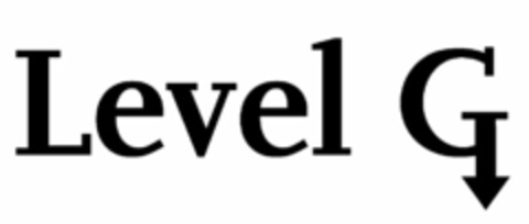 LEVEL G Logo (USPTO, 31.03.2010)