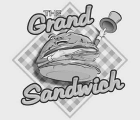 THE GRAND SANDWICH Logo (USPTO, 01.04.2010)