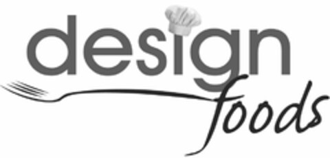 DESIGN FOODS Logo (USPTO, 06.05.2010)