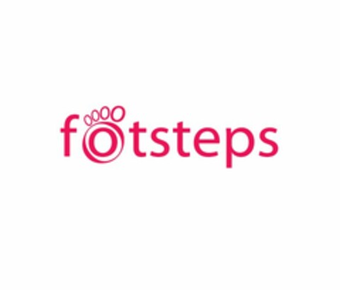 FOTSTEP Logo (USPTO, 03.06.2010)