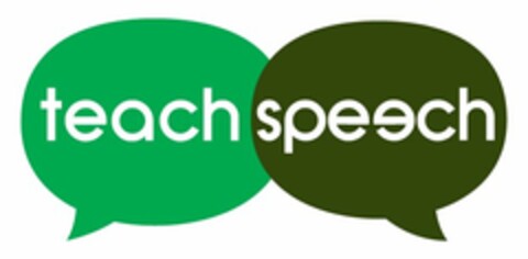 TEACHSPEECH Logo (USPTO, 09.06.2010)