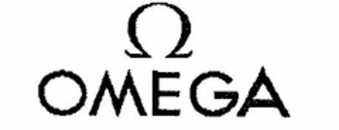 OMEGA Logo (USPTO, 06/28/2010)