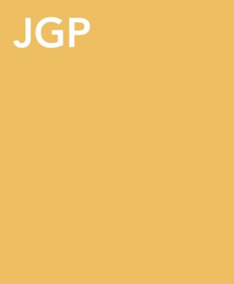 JGP Logo (USPTO, 08/03/2010)