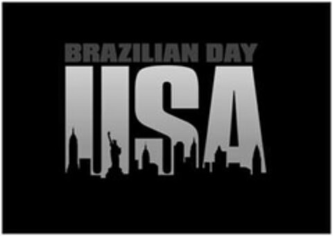 BRAZILIAN DAY USA Logo (USPTO, 08/23/2010)