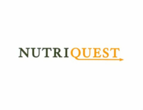 NUTRIQUEST Logo (USPTO, 14.09.2010)