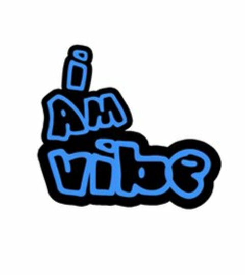 I AM VIBE Logo (USPTO, 11.10.2010)