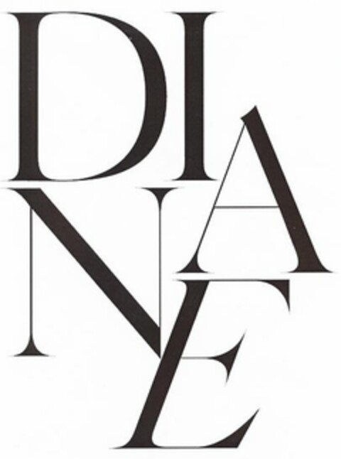 DIANE Logo (USPTO, 29.10.2010)
