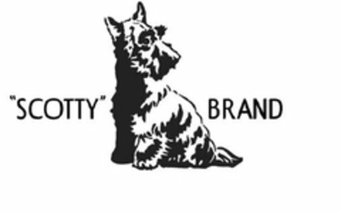 "SCOTTY" BRAND Logo (USPTO, 02.11.2010)