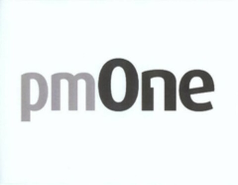 PMONE Logo (USPTO, 05.11.2010)