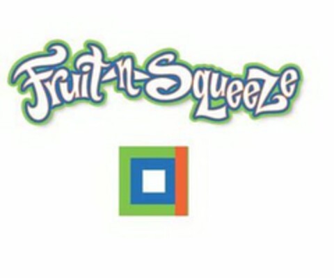 FRUIT-N-SQUEEZE Logo (USPTO, 11/05/2010)