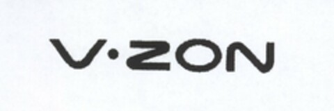 V·ZON Logo (USPTO, 10.11.2010)