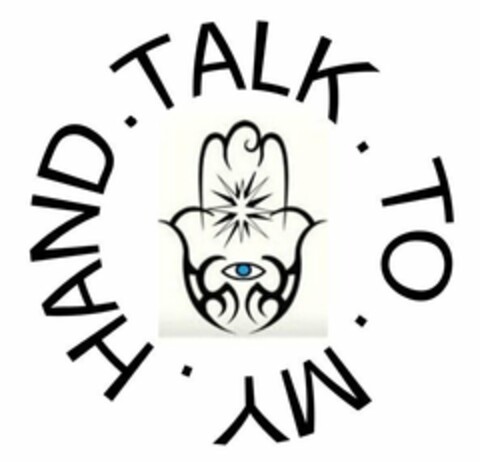 TALK.TO.MY.HAND Logo (USPTO, 08.02.2011)