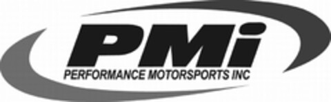 PMI PERFORMANCE MOTORSPORTS INC Logo (USPTO, 25.02.2011)