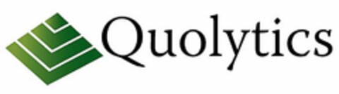 QUOLYTICS Logo (USPTO, 03/23/2011)