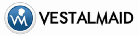 VM VESTALMAID Logo (USPTO, 24.03.2011)