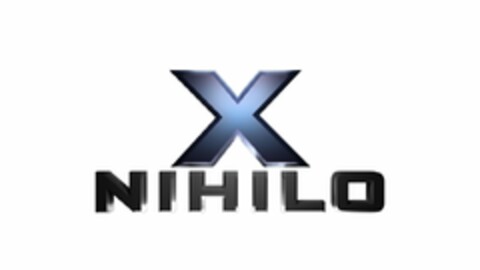 X NIHILO Logo (USPTO, 27.03.2011)