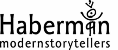 HABERMAN MODERNSTORYTELLERS Logo (USPTO, 11.04.2011)