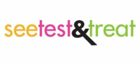 SEE TEST & TREAT Logo (USPTO, 12.04.2011)