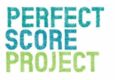 PERFECT SCORE PROJECT Logo (USPTO, 14.04.2011)
