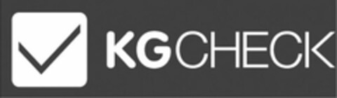 KGCHECK Logo (USPTO, 02.05.2011)