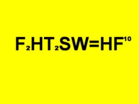 F2HT2SW=HF10 Logo (USPTO, 03.05.2011)