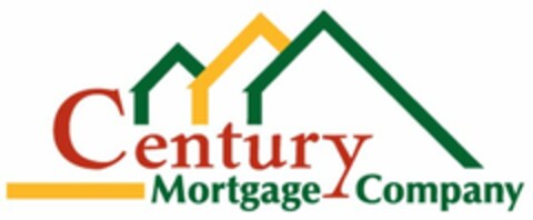 CENTURY MORTGAGE COMPANY Logo (USPTO, 20.05.2011)