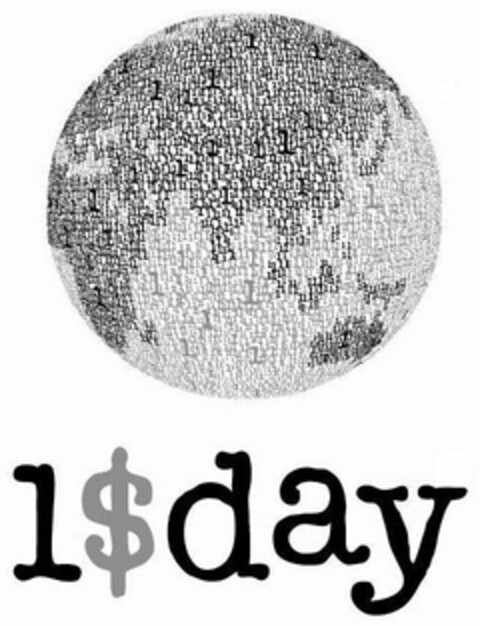 1$DAY Logo (USPTO, 31.05.2011)