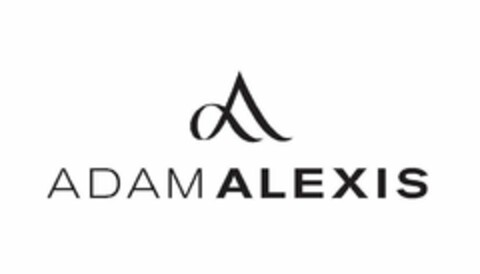 A ADAM ALEXIS Logo (USPTO, 06.07.2011)