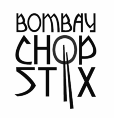 BOMBAY CHOP STIX Logo (USPTO, 07/20/2011)