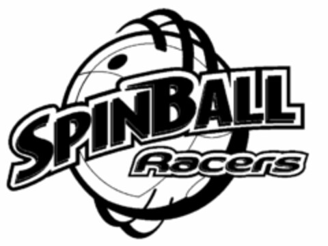 SPINBALL RACERS Logo (USPTO, 08/19/2011)