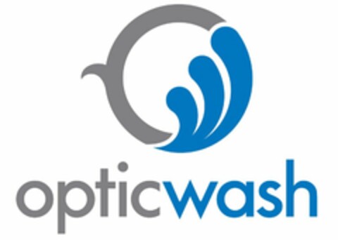 OW OPTICWASH Logo (USPTO, 10/13/2011)