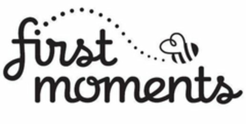 FIRST MOMENTS Logo (USPTO, 26.10.2011)