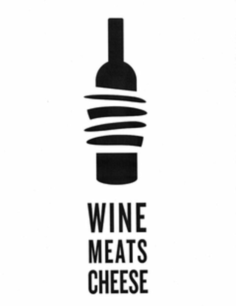 WINE MEATS CHEESE Logo (USPTO, 11/16/2011)