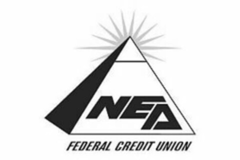 NEA FEDERAL CREDIT UNION Logo (USPTO, 12/07/2011)