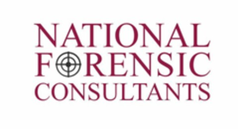 NATIONAL FORENSIC CONSULTANTS Logo (USPTO, 06.01.2012)