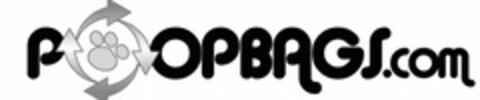 POOPBAGS.COM Logo (USPTO, 02/28/2012)