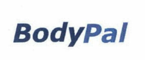 BODYPAL Logo (USPTO, 08.03.2012)