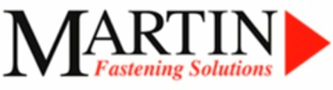 MARTIN FASTENING SOLUTIONS Logo (USPTO, 04/18/2012)