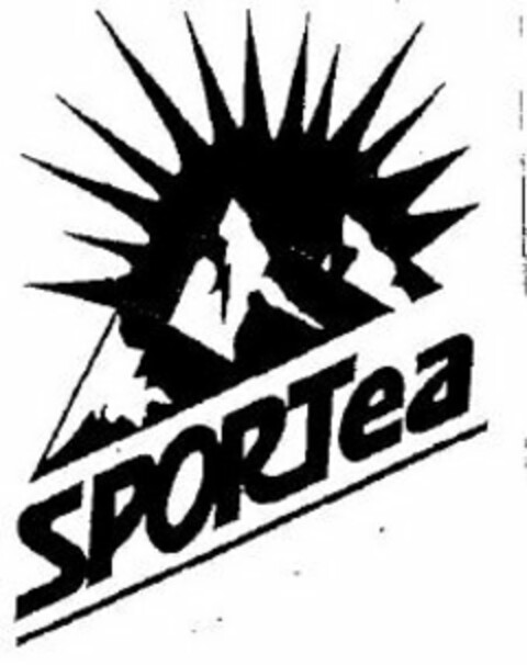 SPORTEA Logo (USPTO, 25.04.2012)