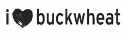 I BUCKWHEAT Logo (USPTO, 26.04.2012)