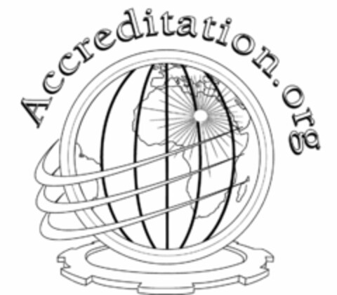 ACCREDITATION.ORG Logo (USPTO, 05/02/2012)