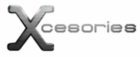 XCESORIES Logo (USPTO, 02.05.2012)